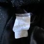 Sparkle black dress Image 10