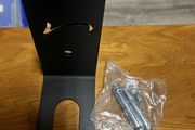 Olympic Bar Wall Holder