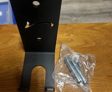 Olympic Bar Wall Holder