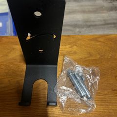 Olympic Bar Wall Holder