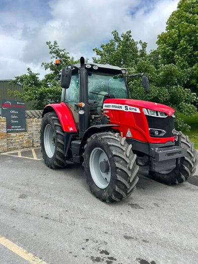 Massey Ferguson Other 2018