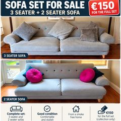 Couch set for Sale