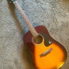 EPIPHONE Gibson Acoustic - Drednought + Padded Gig Bag
