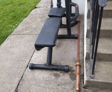 Gym Equipment