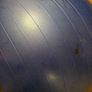 Gym Ball for Exercise without Pump Image 3