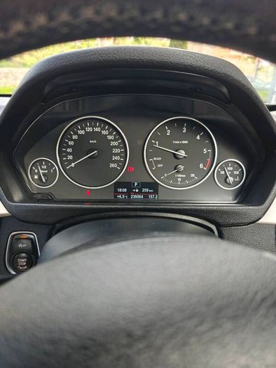2015 Bmw 318d