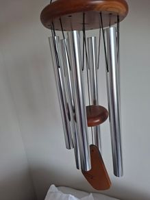 Weatherland Chimes 6 lengths wind chime