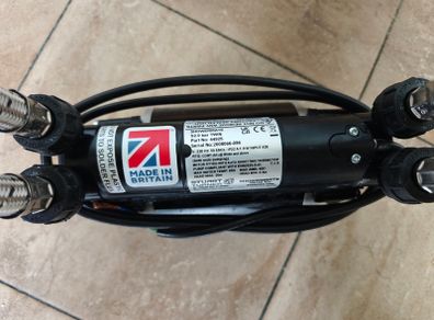 Stuart Turner Shower pump 2bar