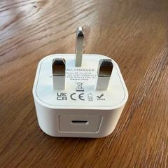 USB-C Charger Plug