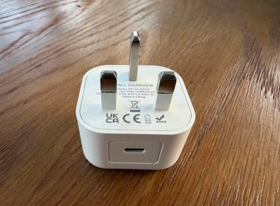 USB-C Charger Plug