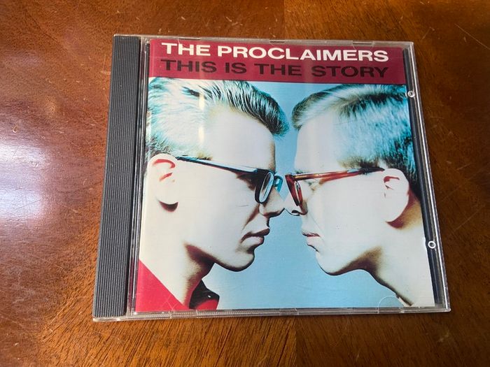 The Proclaimers This Is The Story CD