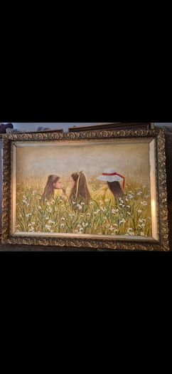 dowdell painting