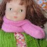 Moulin Roty Ma Poupee doll - Nanou character Image 8