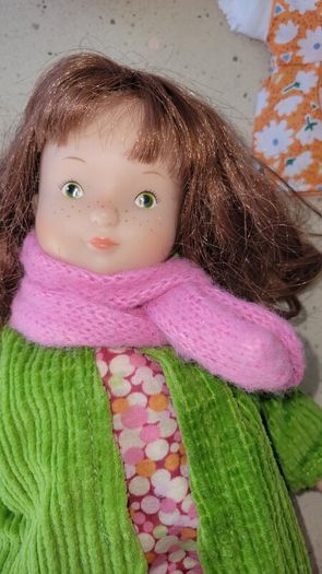 Moulin Roty Ma Poupee doll - Nanou character