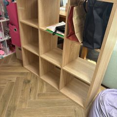 9 box kallax unit