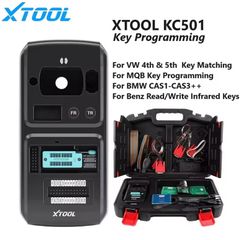 Xtool Kc501 Kc100 Ks01 Sk1 M822 Obd2 Diagnostic Key Programming Tool For X100pad3 X100max Pads D7 D8s D9s Ip919 Ks-1 For Toyota