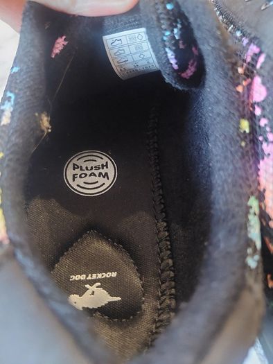 Womens trainers Rocket Dog size 6