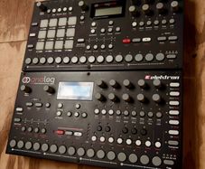 Elektron A4 & Rytm Mk1