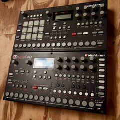 Elektron A4 & Rytm Mk1