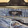Guess Blue Jeans Size 32 Image 4
