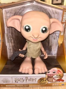 Harry Potter Dobby Doll brand new