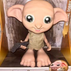 Harry Potter Dobby Doll brand new