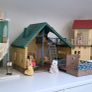 Sylvanian Bundle with Light Up House Image 5