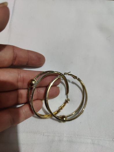 earrings hoops
