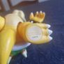 JAKKS Nintendo Bowser Figure 6" 2014 Image 6