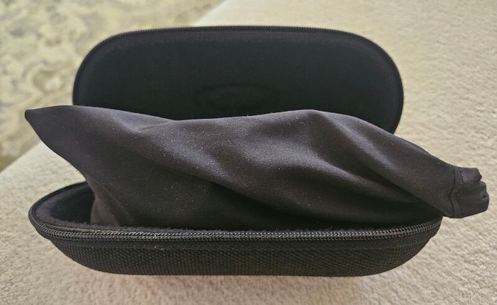 Oakley Straight Jacket Sunglasses