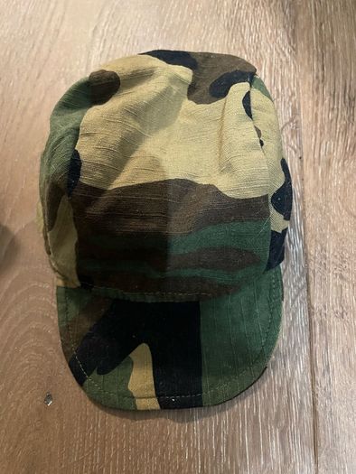 Bucket hat baseball cap baby hats military camouflage baby kids 12-24 mths 1-2 y