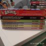 Dog man series and board game , cat kid, captain underpants Image 4
