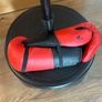 Kids Standted punching bag with 4oz gloves Image 2