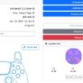 PS5 DualSense Grey Comouflage Controller (BDM-040) Image 6