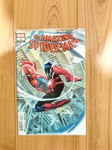 The Amazing Spider-Man 2 Issue 2025 Marvel Comics Spiderman