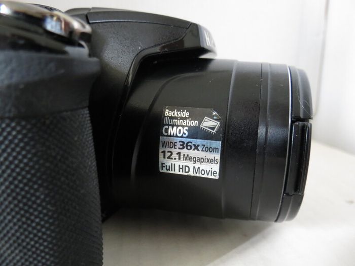 Camera Nikon Coolpix P500