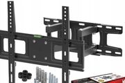 Tv Wall Mount Bracket Tilt Swivel 30-70"
