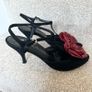 Kennel und Schmenger black peep toe heels Image 3
