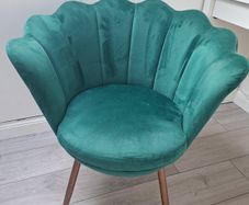 Velvet Chair