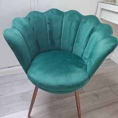 Velvet Chair