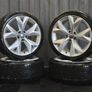 Genuine Set of 4 Volkswagen Prisma Alloy Wheels Image 7