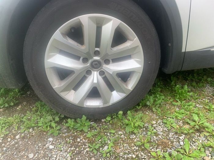 Renault Capture Commercial VAN VERY LOW MILEAGE