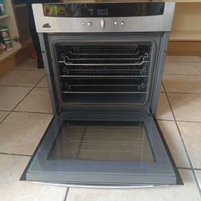 Oven