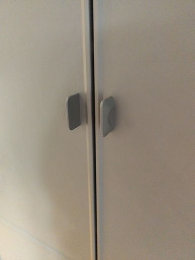 IKEA pax doors
