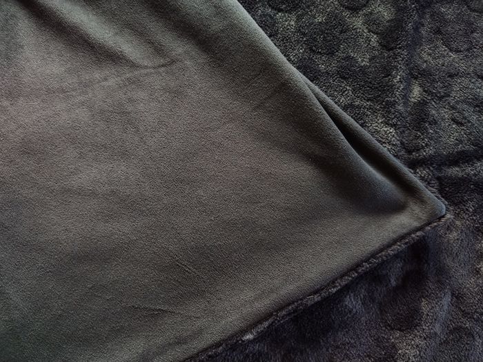 Disney Mickey Mouse Embossed Throw