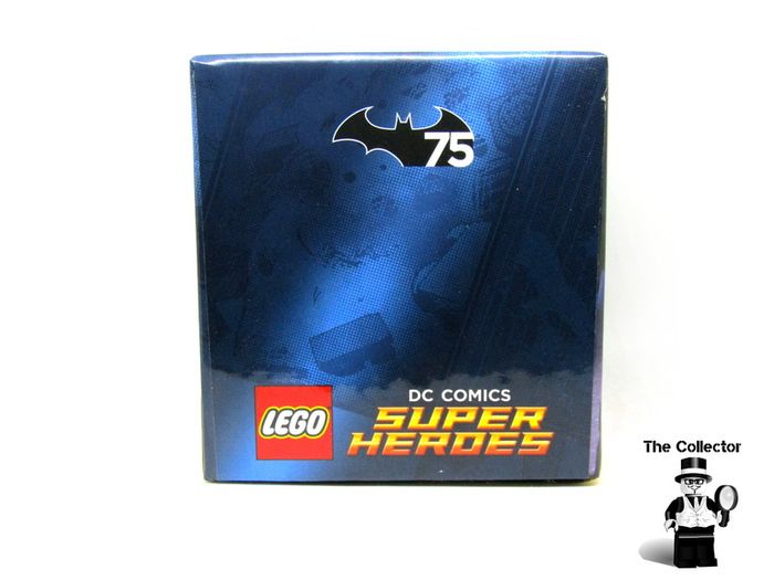 Lego Sdcc Comic Con 2014 Batman Classic Tv Series Batmobile New Sealed Box Very Rare Limited Edition Number 948 Of 1000