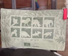 Airline pouch