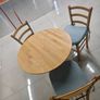 Dining table with Chairs Image 2