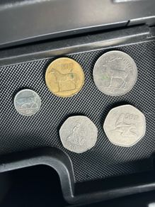 Irish Coins