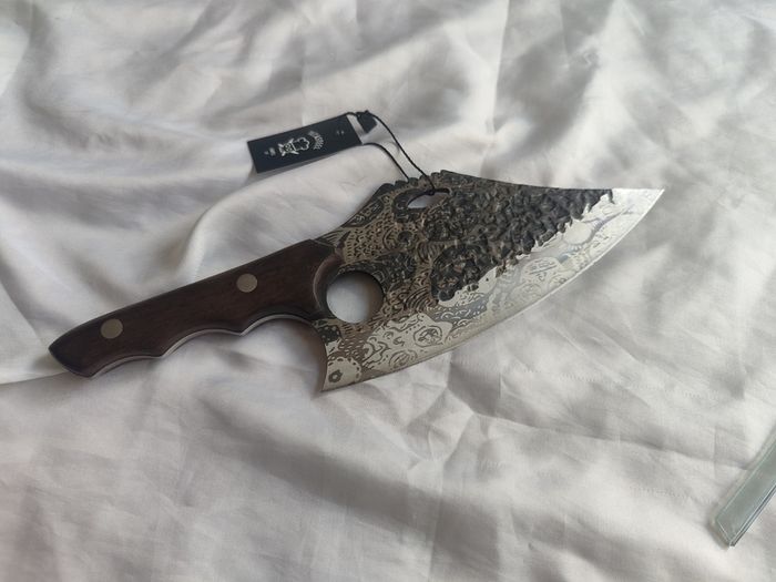 Kitchen Chopping Knife Customized Di'Casteel